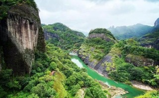 武夷山旅游怎么玩？攻略有哪些必打卡？