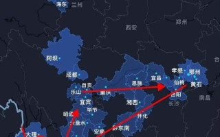 武汉到云南自驾游最佳路线