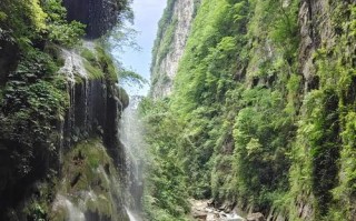 重庆北碚金刀峡自驾游怎么玩？