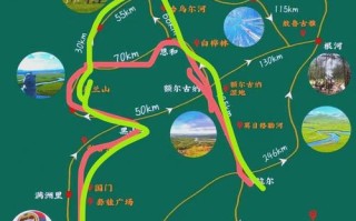 十一内蒙古自驾游推荐