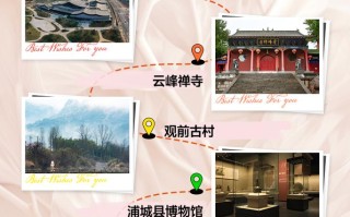 蒲城旅游景点哪些最值得逛？