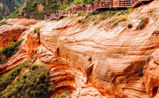 陕西附近旅游景点大全自驾游