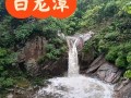 白马潭旅游攻略有哪些必玩项目？