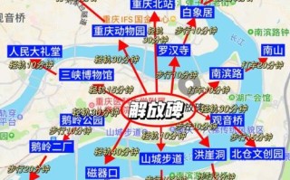 重庆6天自驾游路线怎么规划最合理？
