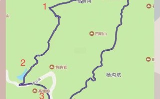 杭州到四明山自驾路线怎么走？