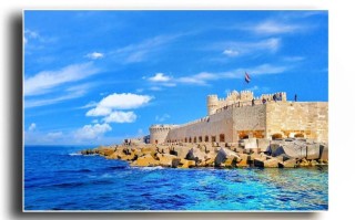 埃及亚历山大的旅游景点