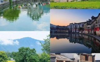 蚌埠到西递宏村自驾游怎么走？