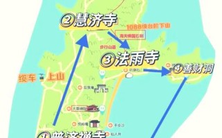 杭州到普陀山自驾怎么走最顺？