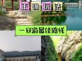 扬州自驾安徽大别山路线怎么走？
