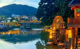 龙岩周边有哪些必游景点？