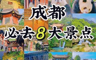 成都旅游必去景点有哪些？