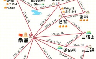 深圳出发江西自驾游，哪条路线最经典？