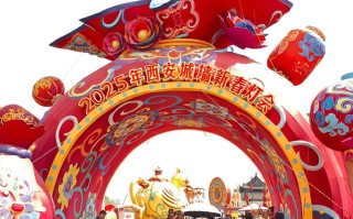 2025春节哪旅游景最值得去？