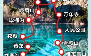 四川7天自由行攻略怎么安排最合理？