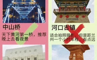 甘肃十大景点有哪些？