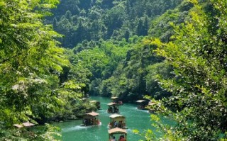 贵州附近有哪些旅游景点