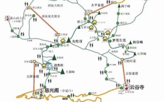 黄山自驾游2025，有哪些必打卡路线？