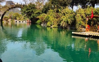 东莞到桂林沿途有哪些必游景点？