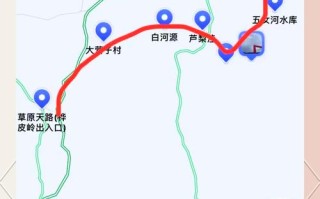 北京到天路草原自驾游攻略，路线怎么走？