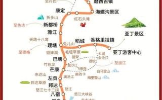 四川到拉萨自驾游攻略，路线怎么规划最省心？