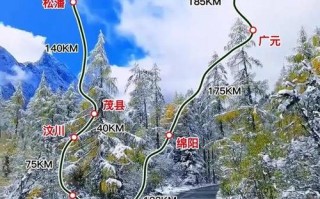 成都到九寨沟自驾路线怎么走？