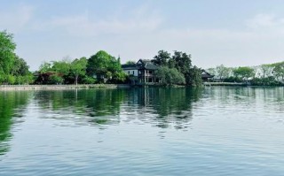 杭州西湖附近的旅游景点