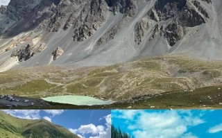 独山子到乔尔玛自驾游路线怎么走？