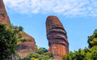 韶关有哪些值得一游的景点？