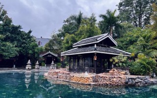 九曲湾温泉两日自驾游