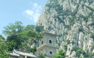 嵩山少林寺自驾游怎么玩最省心？