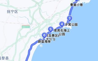 秦皇岛到成都自驾游路线怎么走？