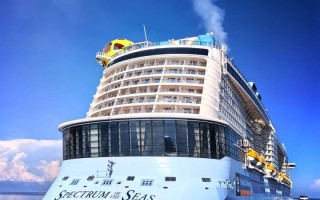 皇家加勒比海邮轮旅游攻略