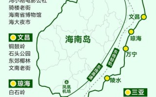 海南自驾游最佳路线花费多少？
