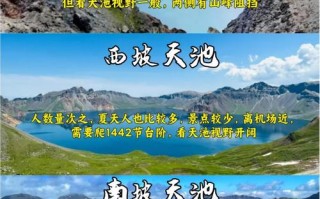 吉林长白山天池旅游攻略