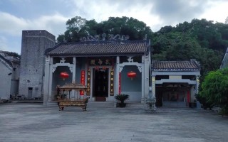 中山沙溪有哪些必打卡的景点？