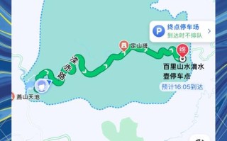 宝鸡百里画廊自驾游路线怎么规划？