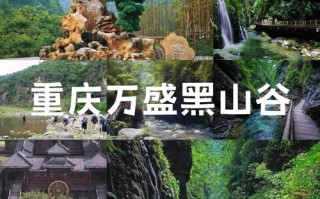 重庆到万盛自驾游怎么走？