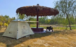 天津光合谷温泉 自驾游