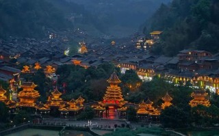 三江到肇兴侗寨自驾游路线怎么走？