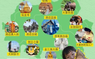 清迈旅游攻略有哪些必玩打卡点？