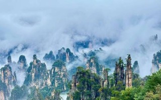 张家界自驾游有哪些必打卡景点？