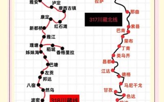 11月四川自驾游，哪条路线最美最合适？