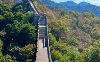 八达岭长城附近旅游景点