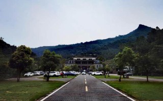 邻水自驾游邻水自驾游