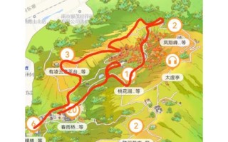 南京栖霞山风景区怎么玩最尽兴？