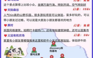 2025莫干山旅游怎么玩？攻略有哪些必打卡？