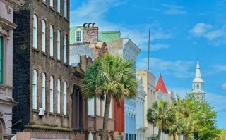 查尔斯顿必去景点有哪些？