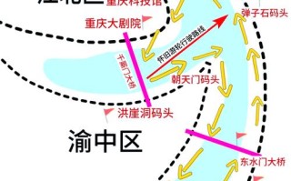 两江夜游二日自驾游线路怎么安排？
