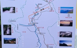 合肥到天堂寨自驾路线怎么走？