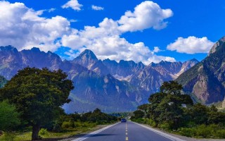 自驾318川藏线，攻略与路况关键点？